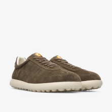 Camper Pelotas XLite Casual Sko Herre Grøn VKFKZT-568